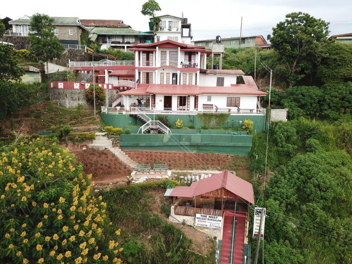 The Mist Holiday Bungalow Haputale Εξωτερικό φωτογραφία