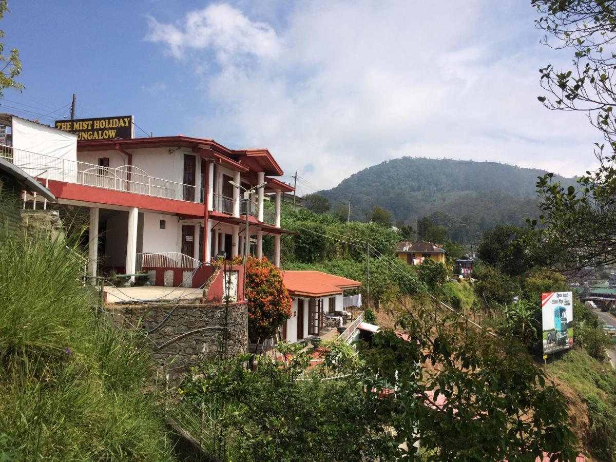 The Mist Holiday Bungalow Haputale Εξωτερικό φωτογραφία